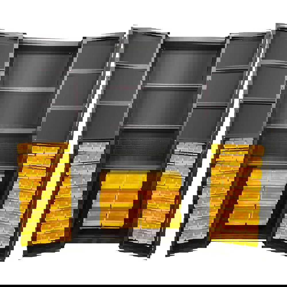 Storage Cabinets; Cabinet Material: Stee